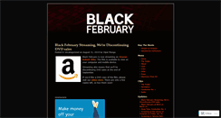 Desktop Screenshot of blackfeb.com